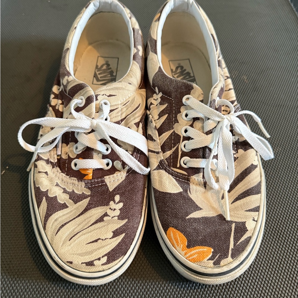 Vans Doren Hawaiian mens 9 Lace up